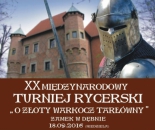 Turniej Rycerski "O złoty warkocz Tarłówny"