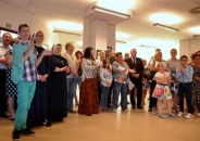 SOSW w Złotej organizatorem wystawy w PiMBP w Brzesku