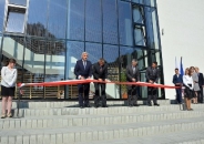 Otwarto supernowoczesną halę sportową