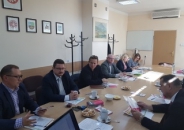 Posiedzenie Powiatowej Rady Rynku Pracy