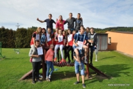 Sztafetowe Biegi Przełajowe