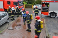 Ćwiczenie powiatowe pk. "GRYF - 2016"