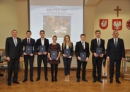 Stypendia Starosty Brzeskiego dla najzdolniejszych uczniów 