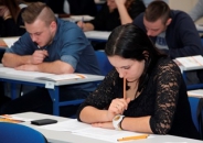 Uczniowie z Brzeska w II etapie Ogólnopolskiej Olimpiady Logistycznej 