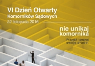 „Nie unikaj komornika”