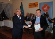 Hodowcy gołębi pocztowych świętowali jubileusz 85-lecia brzeskiego oddziału