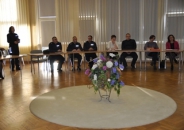 Rozmawiano o bezpieczeństwie na drogach