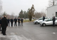 Nowe radiowozy dla brzeskiej policji