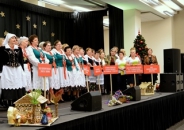 Noworoczne spotkanie kół gospodyń wiejskich