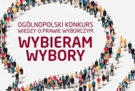 Ogólnopolski Konkurs Wiedzy o Prawie Wyborczym „Wybieram Wybory”