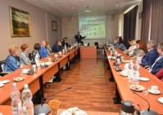 Wizyta dyrektorów szkół w PPWSZ w Nowym Targu