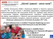 Aktywni i pomocni – zawsze razem