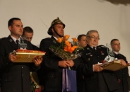 Najpopularniejszy Strażak Małopolski 2012