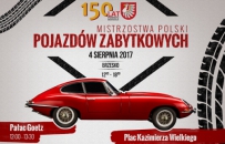 Piknik Motoryzacyjny na 150 Lat Powiatu Brzeskiego