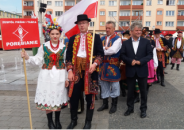 Porębianie z wizytą w Lęborku