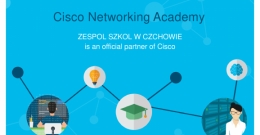 ZS Czchów - lider technologii IT - Szkolna Akademia Cisco