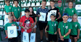 Wakacje na sportowo z CANPACK Okocimski Brzesko
