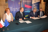 Powiat Brzeski otrzymał dofinansowanie na kolejną inwestycję drogową