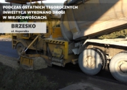 Inwestycje drogowe 2017