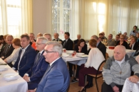 Spotkanie Świąteczno-Noworoczne ŚDS w Łysej Górze