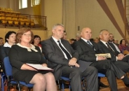 Uroczystość nadania Technikum w ZSP 1 im. J. Piłsudskiego