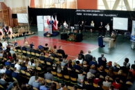 Inauguracja Jubileuszu ZSP nr 2 w Brzesku. Pracownia mechatroniczna oficjalnie otwarta