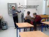 Szkoła międzynarodowa – Słowacy na praktyce zawodowej w ZSP 2