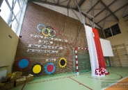 Nowa sala sportowa w Gminie Czchów