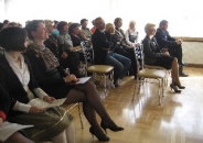 Konferencja Poradni Psychologiczno - Pedagogicznej w Brzesku
