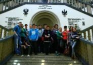 Wizyta zawodoznawcza uczniów Technikum w ZSP nr 1