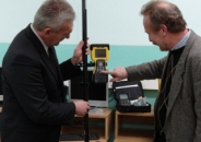 Sprzęt pomiarowy i diagnostyczny dla ZSP nr 2 w Brzesku