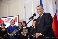 Prezydent RP nagrodził SPZOZ w Brzesku