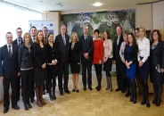 Małopolski Kurator Oświaty w Brzesku