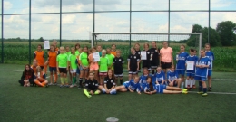 Igrzyska Dzieci: Piłka Nożna Dziewcząt