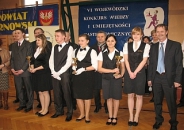 Najlepsze w Małopolsce