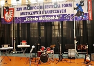 "Talenty Małopolski 2013" - WYNIKI !