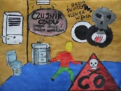 XV edycja Ogólnopolskiego Konkursu Plastycznego – etap powiatowy