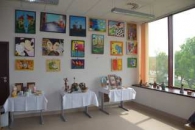 XI aukcja prac uczestników WTZ w Brzesku