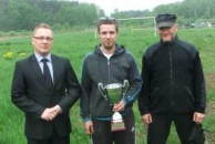 O puchar Orła Białego - zawody w Sterkowcu