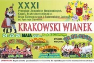 "Krakowski Wianek" w Szczurowej