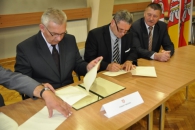 Porozumienie z Uniwersytetem Pedagogicznym w Krakowie