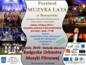 Festiwal "Muzyka Lata" w Borzęcinie - 20.07.2013 r.