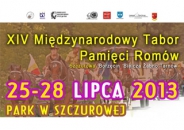 XIV Międzynarodowy Tabor Pamięci Romów 