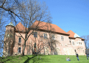 Poezja w zamku w Dębnie 