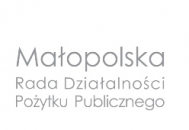 Nabór członków do Małopolskiej Rady Działalności Pożytku Publicznego