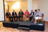 Projekt Powiatu Brzeskiego na konferencji w Warszawie