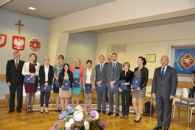 Nauczyciele mianowani 