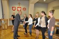 Staże dla uczniów szkół ponadgimnazjalnych 