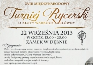 "O Złoty Warkocz Tarłówny"