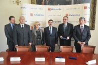 Nowy odcinek DW Koszyce - Brzesko
